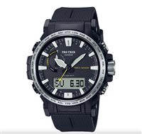 Orologio Casio Uomo Pro Trek in Resina PRW-61-1AER - PRW-61-1AER
